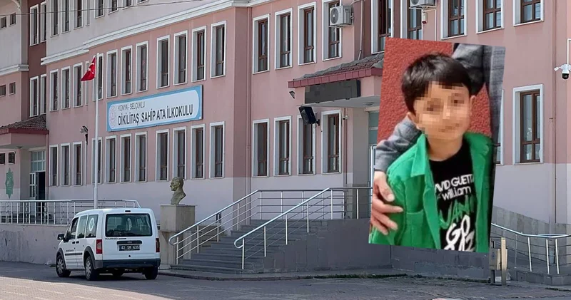 Okulda kan donduran olay! Sağlık Bakanlığı ndan açıklama geldi