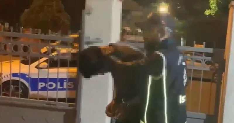 Marmaray da kadınların fotoğraflarını çeken şüpheli yakalandı