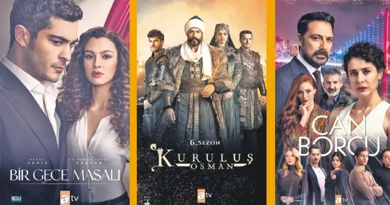 Türkiye nin en çok izlenen kanalı! Mayısın şampiyonu ATV oldu