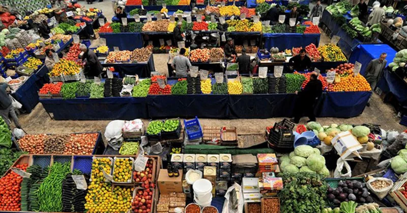 İstanbul da mayısta fiyatı en çok artan ve azalan ürünler açıklandı