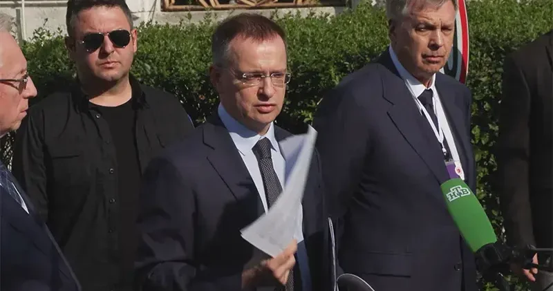 Rusya Heyeti Başkanı Medinsky: Rusya ve Ukrayna şimdiye kadarki en büyük esir değişimi için anlaştı