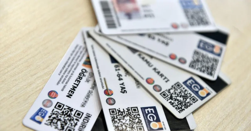 ABB ye engelli Ankarakart için kart ve işlem bedeli alındığı nedeniyle para cezası