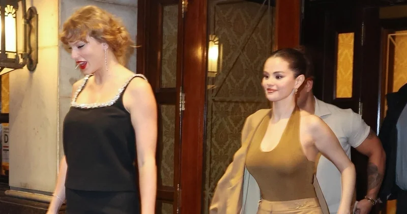 Taylor Swift, müzik haklarını geri kazanmasını Selena Gomez ile kutladı magazin haberleri