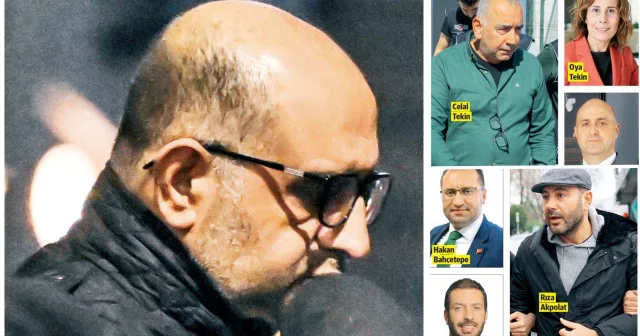 Rüşvet çarkı dolarla dönmüş Yerel Gündem Haberleri