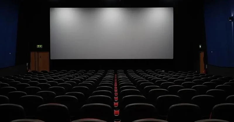 Türkiye de sinema seyirci sayısı geçen yıl 32,5 milyon kişi oldu