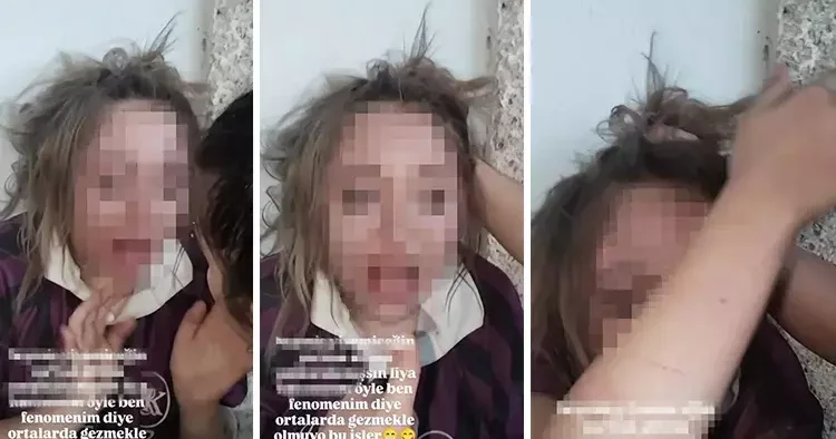 Bu vandallık iki erkek için! Kadınlar, alıkoyduğu genç kıza kabusu yaşattı: Dövdüler, hakaret edip zorla özür dilettiler