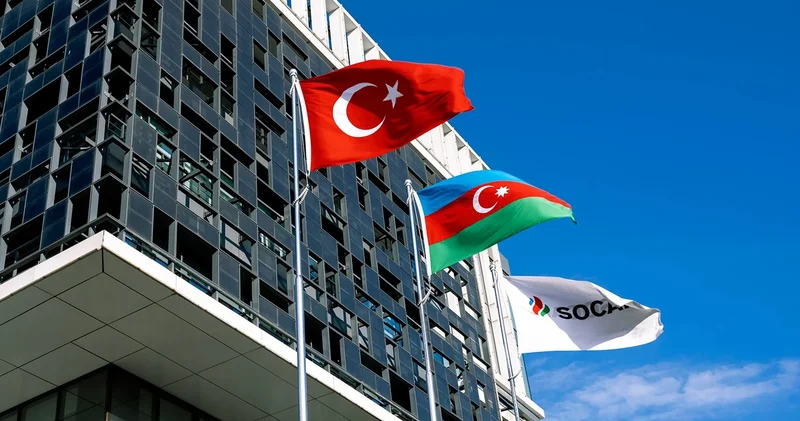 SOCAR Türkiye, Uluslararası Hazar Petrol ve Gaz Fuarı na sıfır karbon standıyla katılıyor
