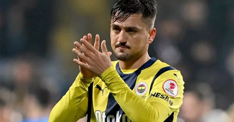 25 milyon dolar opsiyonu vardı! Cengiz Ünder kararı verildi