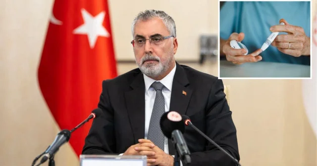 Bakan Işıkhan açıkladı: Tip 1 diyabetli çocukların glukoz izlem cihazlarında 343 milyon lira destek Gündem Haberleri