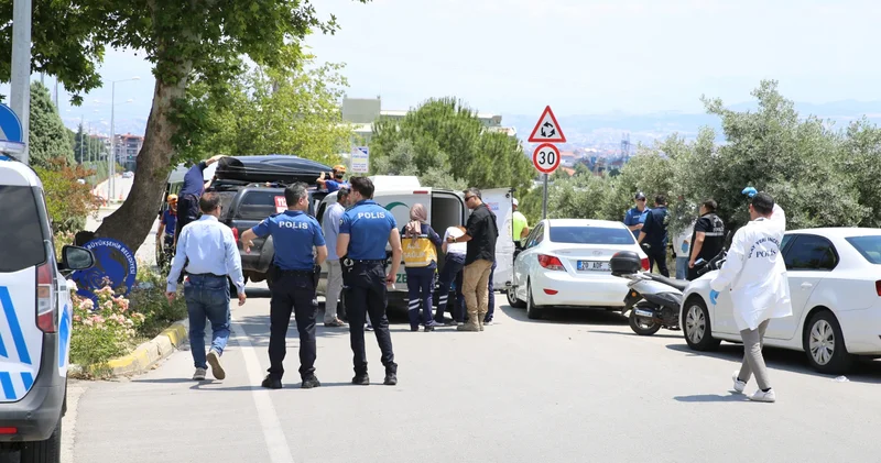 Denizli de kayıp ihbarı yapılan kişi dere kenarında ölü bulundu