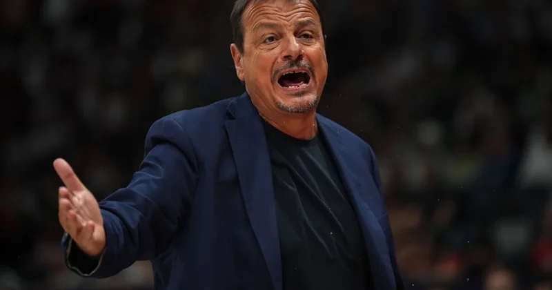 Yunanistan karıştı! ‘Ergin Ataman’ı tutuklayın’ Sözcü Gazetesi