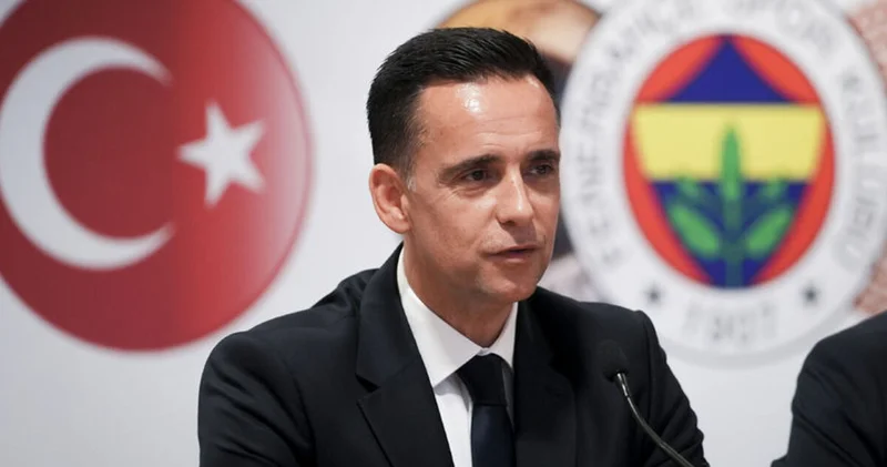 Fenerbahçe, Mario Branco ile yollarını ayırdığını duyurdu! Fenerbahçe Haberleri