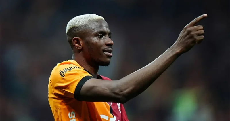 Victor Osimhen 30 milyon Euro luk kontratı imzaladı: Yeni takımı belli oldu