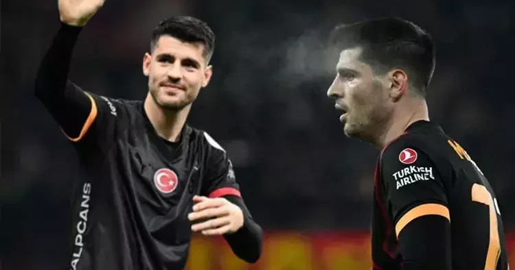 Alvaro Morata dan kafa karıştıran transfer açıklaması! İspanya ya dönmek hoşuma gider!
