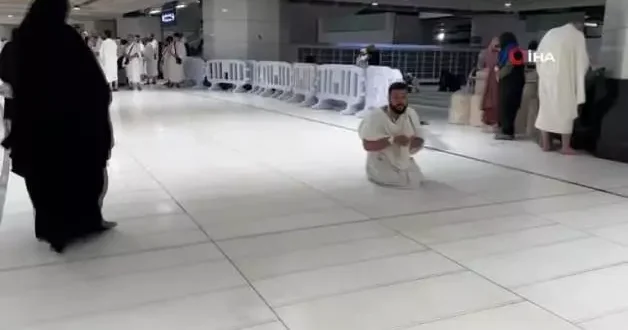 Engel tanımayan yürek herkesi duygulandırdı
