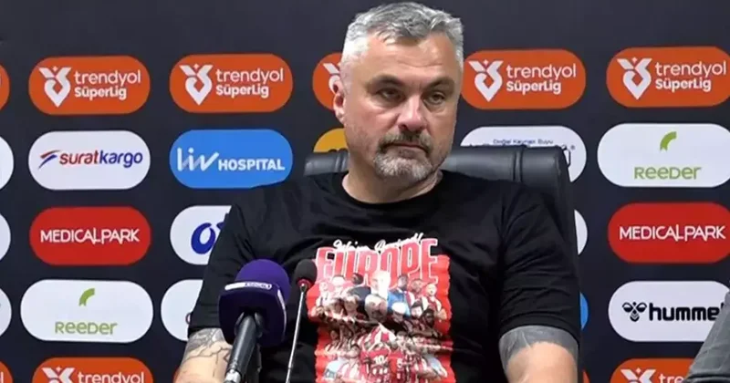 Thomas Reis: Bu takımın parçası olduğum için gurur duyuyorum Fanatik Spor Haberleri Video