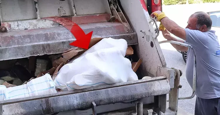 Vatandaşın sofrasına gelecekti: Otogarda yüzlerce kilo ele geçirildi, imha edildi