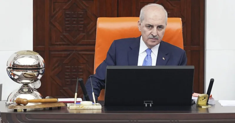Son dakika: Numan Kurtulmuş tan DEM Parti ye ziyaret Son dakika haberleri