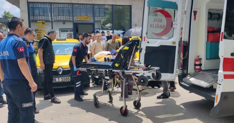 Bursa da eski nişanlısı tarafından tabancayla vurulan kadın yaralandı