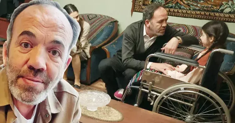 Engelli kızını mağdur etti iddiası