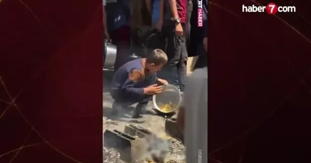Gazze, dünyada açlığın en fazla yaşandığı yer
