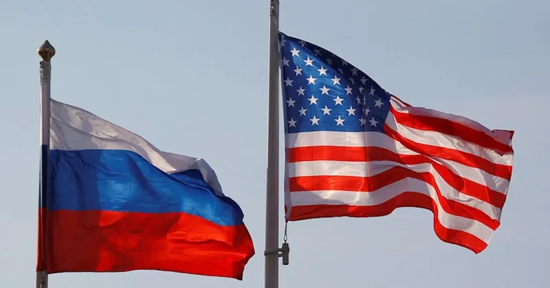 Rus ve ABD li diplomatlar arasında kritik görüşme Sözcü Gazetesi