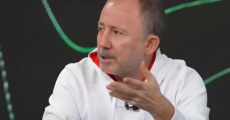 Sergen Yalçın dan yeni sezonun ilk kehaneti çok erken geldi