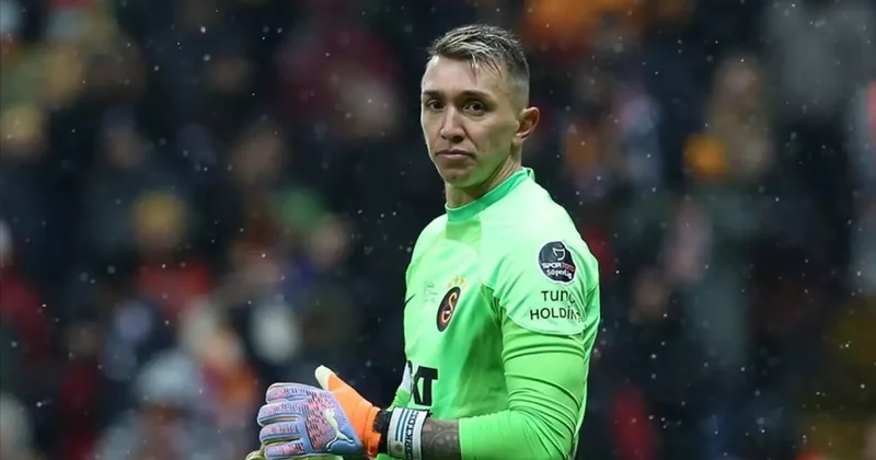 Muslera nın veliahtı bulundu: Sadece bir telefon bekliyor