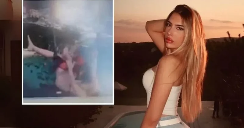 Tiktok fenomeninin trajik sonu: Video çekmek isterken 45 metre yüksekten denize çakıldı Sözcü Gazetesi