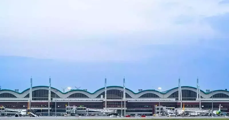 Sabiha Gökçen Havalimanı’nda tüm zamanların uçuş rekoru kırıldı
