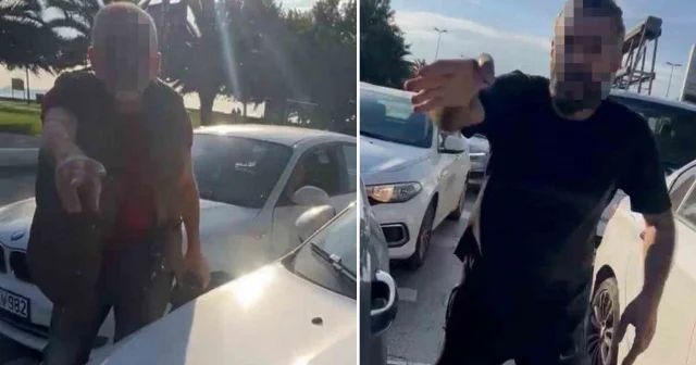 Maltepe de kadın sürücüye saldıran 2 şüpheli tutuklandı Gündem Haberleri