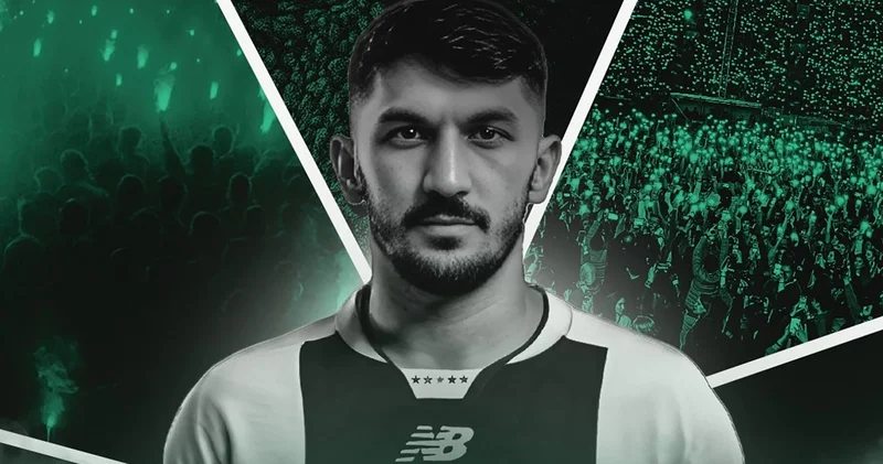 Bursaspor, Sefa Narin i renklerine bağladı