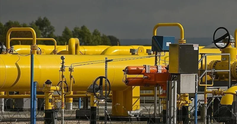 Rusya nın Avrupa ya doğal gaz ihracatı arttı Sözcü Gazetesi