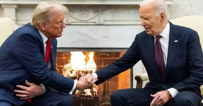 Trump ın Biden iddialarının ardından gündeme geldi! İşte gerçeğinden ayrılamayan robotlar