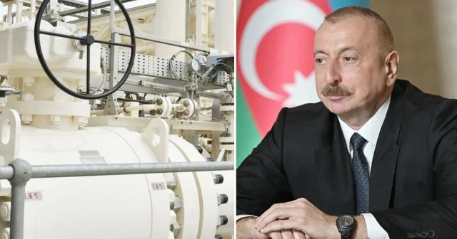 Azerbaycan 2030 a kadar doğal gaz ihracatını 8 milyar metreküp artıracak Dünya Ekonomisi Haberleri