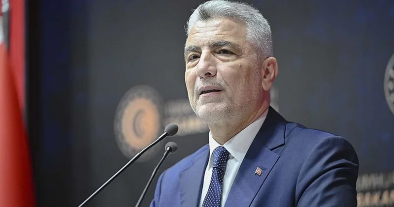 Bakan Bolat yarın OECD Bakanlar Konseyi toplantısına katılacak İş Yaşam Haberleri