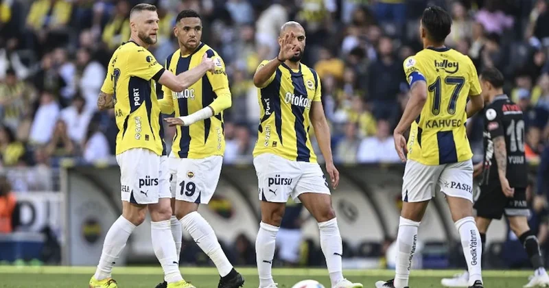 F.Bahçe de kadro sil baştan! Sadece 9 isim Sözcü Gazetesi
