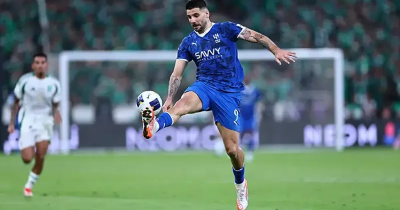 Mitrovic returns to Premier League? If Al Hilal finalizes Osimhen move...