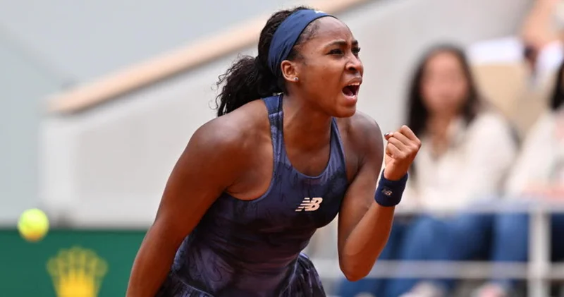 Fransa Açık ta (Roland Garros) Gauff ve Andreeva çeyrek finalde Tenis Haberleri