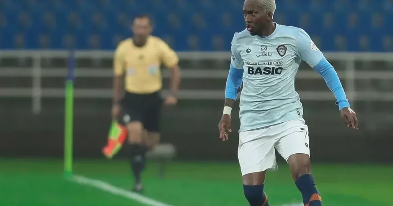 Beşiktaş tan Henry Onyekuru iddialarına ilişkin resmi açıklama