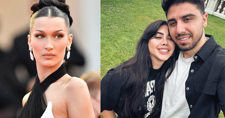 Bella Cannes’da Ozan’a Üf dedi