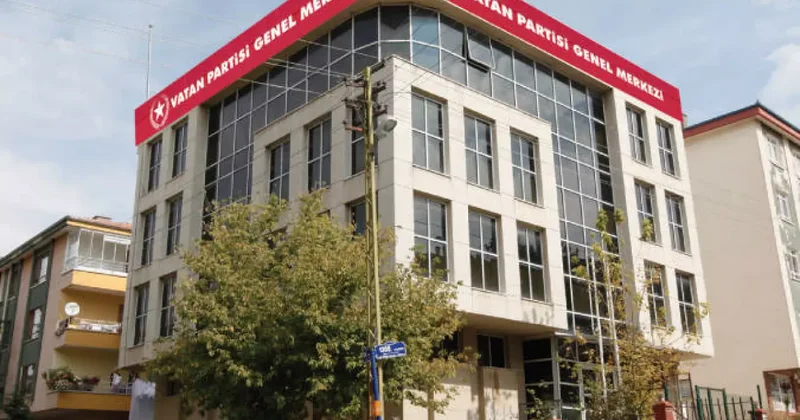 Vatan Partisi ni sarsan olay! İntihar girişimi