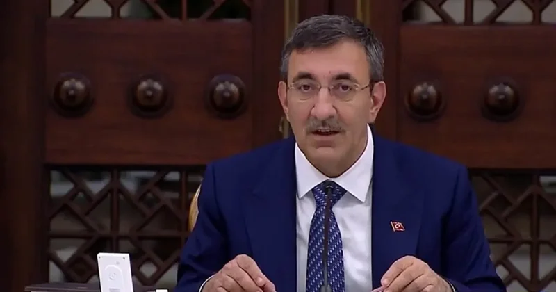 Cumhurbaşkanı Yardımcısı Yılmaz: Türkiye sivil bir anayasayı hak ediyor