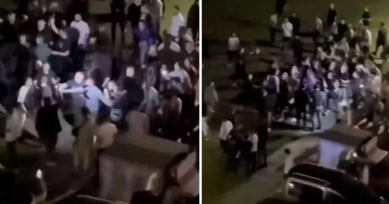 İzmir de kriz büyüyor! Eylem yapan işçilerle çöpleri toplayan vatandaşlar arasında kavga çıktı