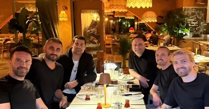 Fenerbahçe de gözler Tuncay Şanlı ve Gökhan Gönül e çevrildi