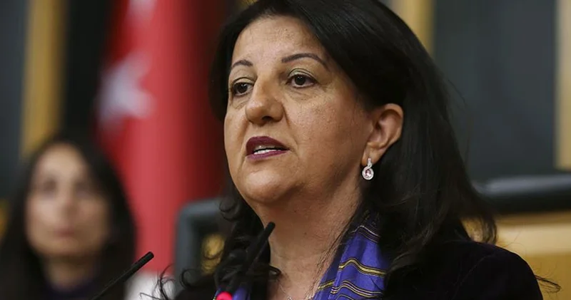DEM Parti nin Meclis Başkanvekili Pervin Buldan oldu