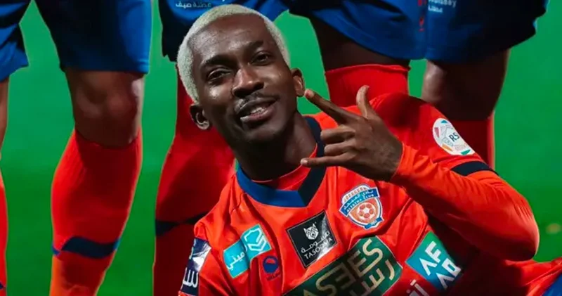 Beşiktaş’tan Onyekuru açıklaması
