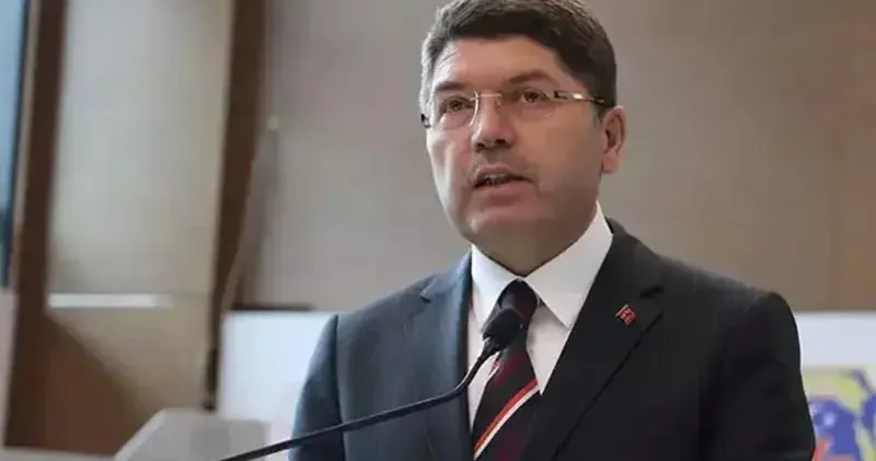 Bakan Tunç: Uzlaşma oranını yüzde 83 e çıkararak büyük bir başarıya imza attık