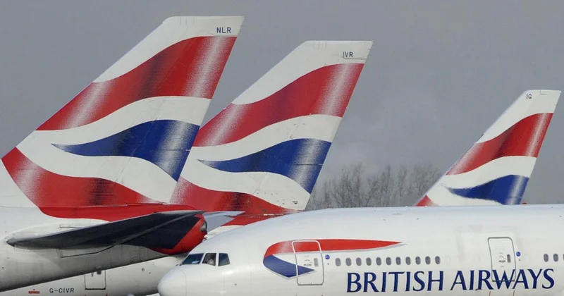 British Airways te skandal: Kabin memuru uçuşta uyuşturucu kullandı