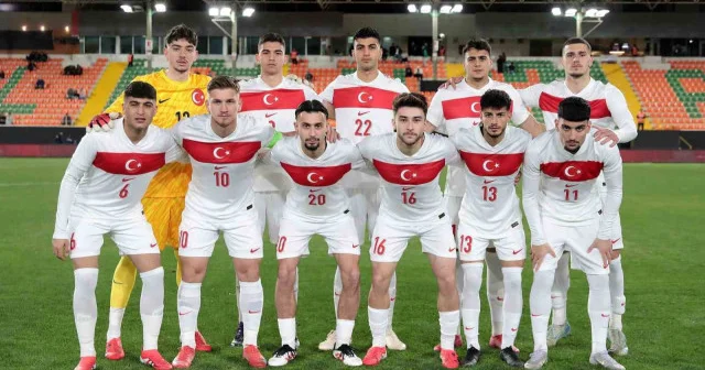 Ümit Milli Takım da hastalık şoku Futbol Haberleri